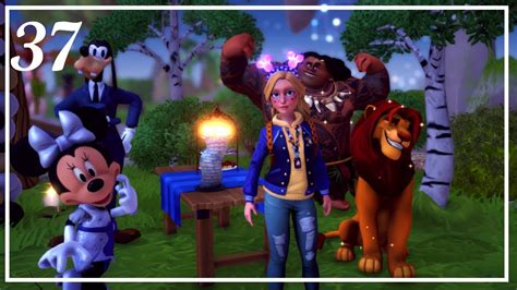 Helping Simba🦁i Disney Dreamlight Valley 37 Season 1 I Rebeccas Creations Youtube