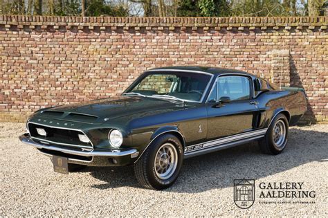 Ford Mustang 1968 - Gallery Aaldering