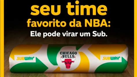 Subway Anuncia Novos Sanduíches Da Nba Gkpb Geek Publicitário