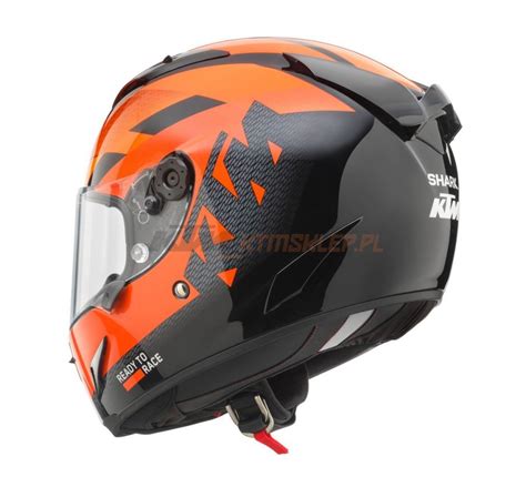 Kask Motocyklowy Race R Pro Ktmsklep Pl