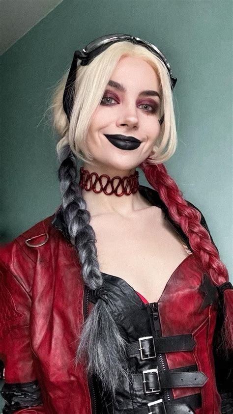 Harleen Quinzel Harley Quinn Dc By Mysmartarts In Harley Quinn