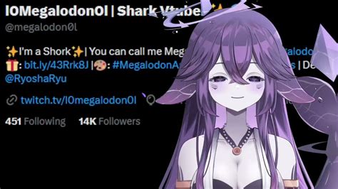 l0Megalodon0l | Shark Vtuber 🌊 on Twitter: " Thank you for 14k on ...