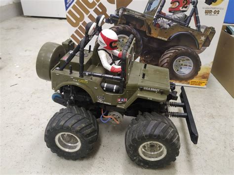 Tamiya Wild Willy Rc Buggy Kaufen Auf Ricardo