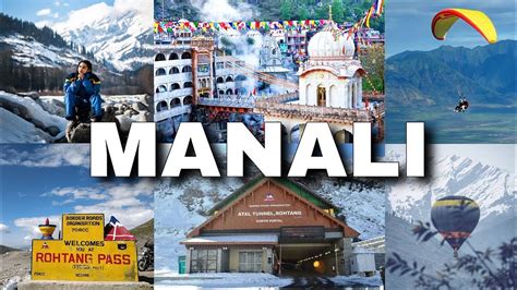 Exploring the Unparalleled Beauty of Manali: Your Ultimate Manali Trip ...