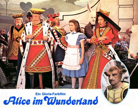 Alice S Adventures In Wonderland 1972