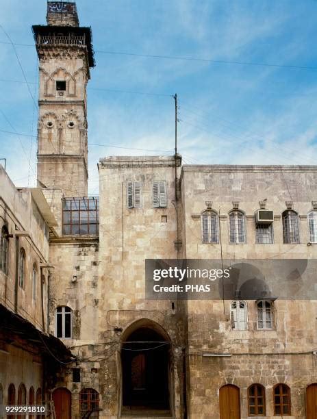 324 Great Mosque Of Aleppo Stock Photos, High-Res Pictures, and Images ...