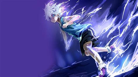 Anime 4k HxH Wallpapers - Wallpaper Cave