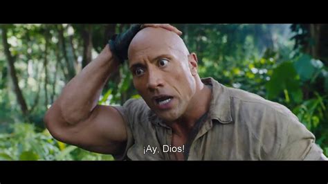 Jumanji En La Selva Tráiler 1 Youtube