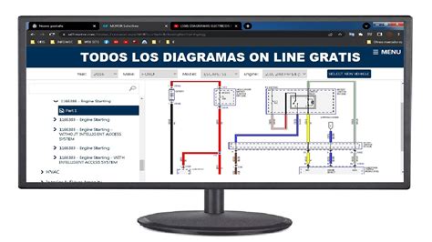 Diagramas Electricos De Computadoras Automotrices Venta De C