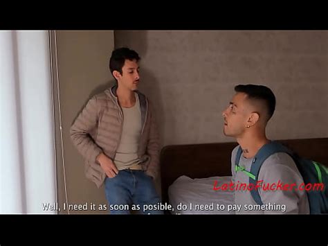 Convertirme en compañeros de sexo con mi nuevo compañero de cuarto latino XVIDEOS