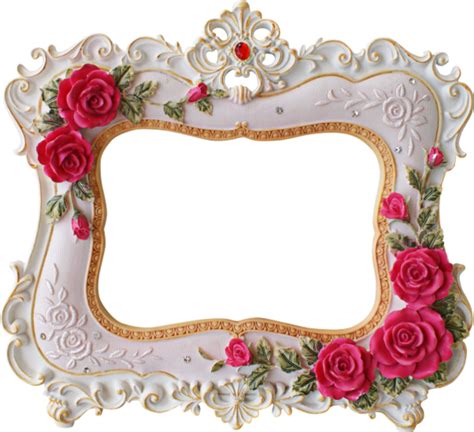 Cadresframerahmenquadropng Framed Wedding Photos Rose Frame Wedding Frames