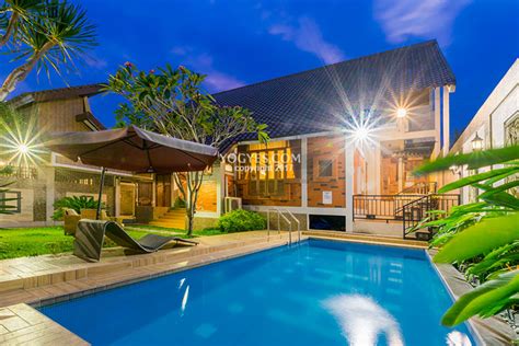 8 Villa Jogja Dengan Private Pool Untuk 6 30 Orang