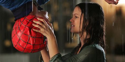 Total 63+ imagen spiderman rain kiss - Abzlocal.mx