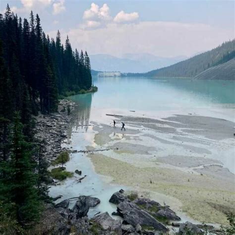 Take This Route for the Best Lake Louise Hiking Trail - TREKKN