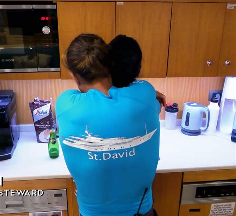 Below Deck S11 Ben And Xandi Flirt Like Each Other Upsetting Sunny