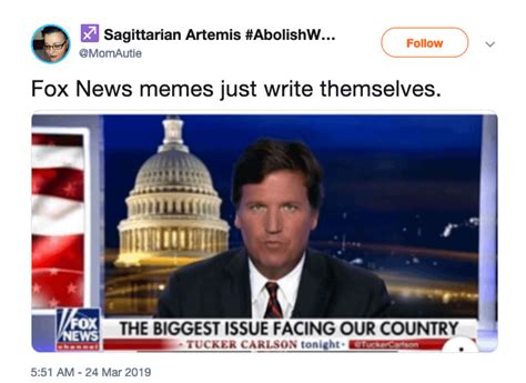 Some Fox News memes just write themselves : r/FauxNews