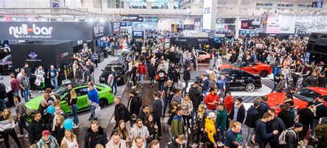 Essen Motor Show Bekannte Tuner Und Zulieferer Gehen Im Dezember