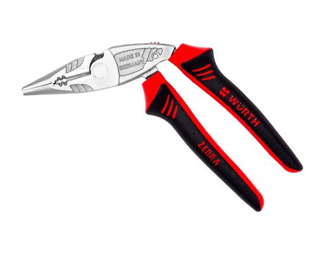 Angled Round Pliers | Vice Grips | Pliers | Hand Tools | Wurth Canada