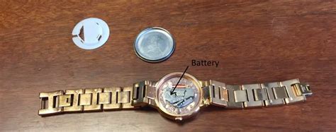 How To Change Your Watch Battery Yourself The Diy Life