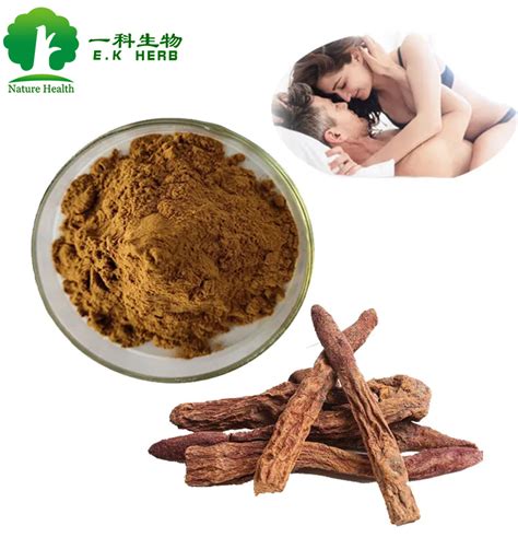 E K Herb 100 Natural Cistanche Tubulosa Extract Tongkat Ali Maca