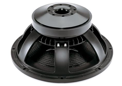 ALTOPARLANTE WOOFER 15 POLLICI 38 Cm 1000 Watt 8 Ohm 15 TBX 100 B C