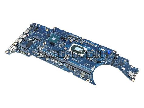 Fdv42 La J271p H5p15 0h5p15 Cn 0h5p15 Dell Latitude 5411 Motherboard