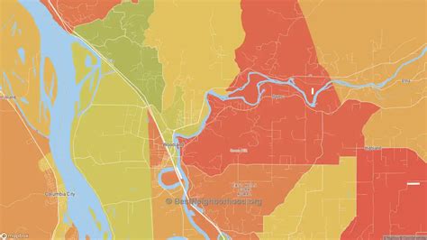 Race, Diversity, and Ethnicity in Woodland, WA | BestNeighborhood.org