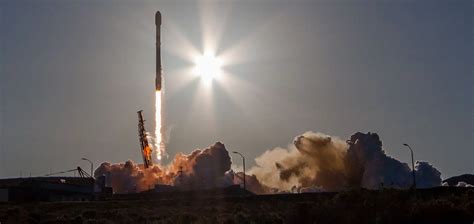 Spacex Launches 200th Falcon 9 Rocket