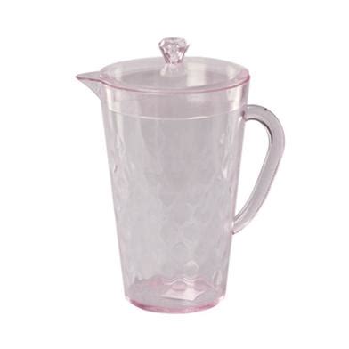 RFL Diamond Jug 2 5L Tr Pink 92572 RFL Rokomari