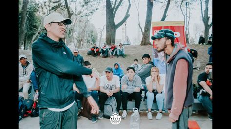 BadÚ Vs Gabbs Octavos Regional Neuquén Cultura Rap Federal X La Jungla Youtube