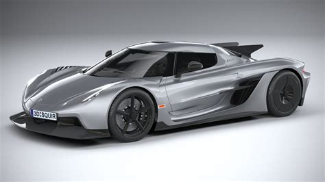 Koenigsegg Jesko Absolut D Model Ds C D Fbx Lwo Ma