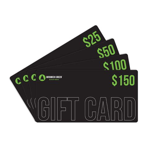 Mirimichi Green Digital T Card