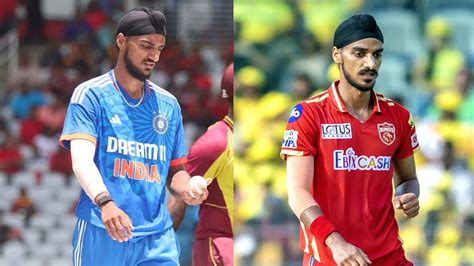 Arshdeep Singh Stands Out In Ind Vs Win St T Check Out Pacer S T