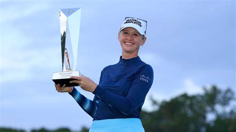 Jessica Korda Rallies To Beat Kang In Playoff At Lpga Opener Lpga Ladies Professional Golf