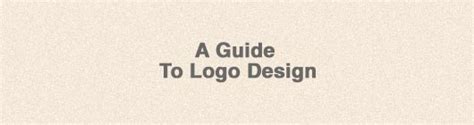 Logo Design Tips: A Guide to Logo Design - Jayce-o-Yesta