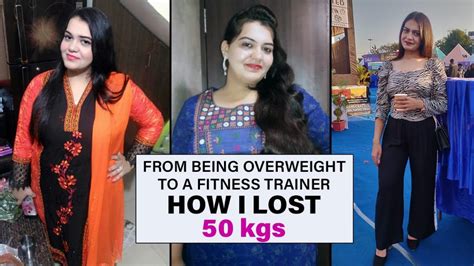 My Weight Loss Journey How I Lost Kgs In Months Fat To Fit