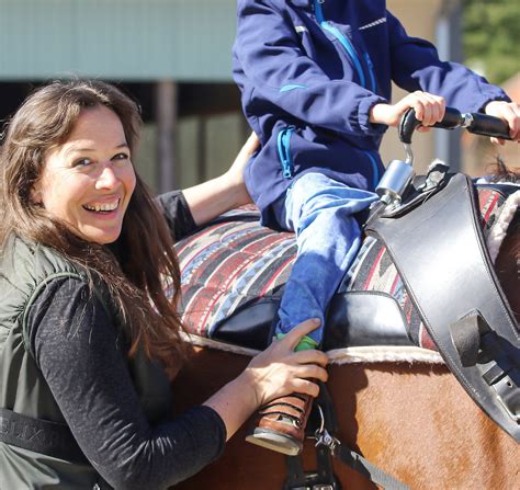 Physiotherapie Seidner Hippotherapie