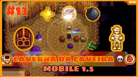 Stardew Valley MOBILE 13 Fazenda Da Floresta YouTube