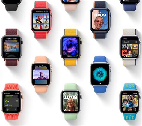 Apple Details Watchos Compatibility With New Features Coming To The