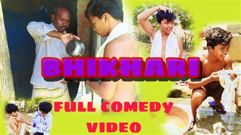 Bhikhari Full Comedy Video Youtube