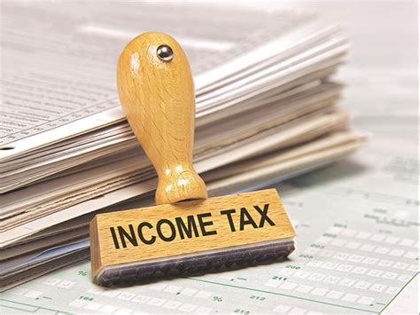 Income Tax Officer Salary In India Per Month