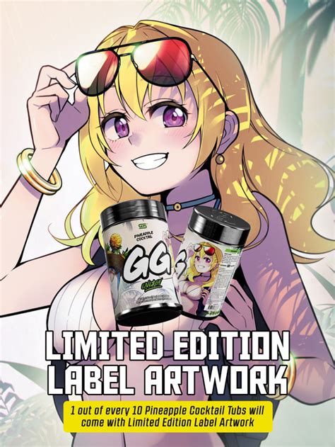 The Leader In Gaming Energy And Nutrition Waifu Cups Gaming Supplements