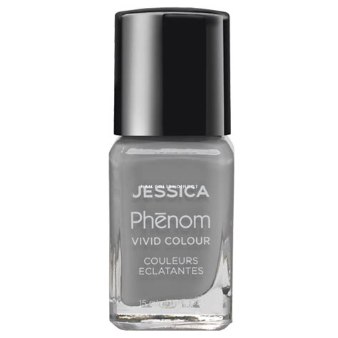 Jessica Phenom High Shine Vegan Nail Polish Downtown Chic 15ml Nail