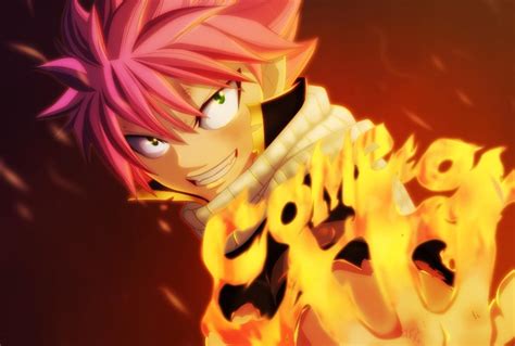 Lucy and Natsu Wallpaper - WallpaperSafari