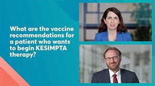 Navigating Vaccines and KESIMPTA - The Neurology Hub