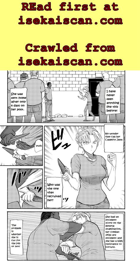 Black Lagoon Eda Initial Stage Chapter 3 Kissmanga