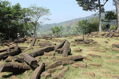 Fakta Gunung Padang Situs Peradaban Kuno Yang Menyimpan Misteri