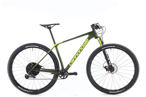 Cannondale Fsi Carbonio Gx Bikescan365