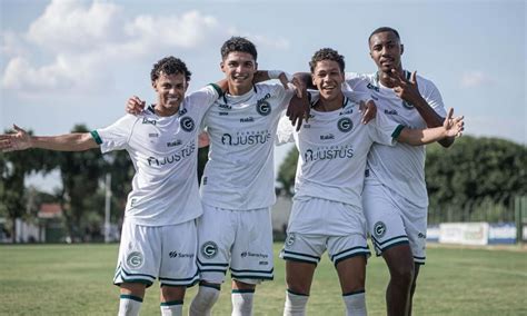 Copa Goiás Sub 20 Verdão encara o Vila Nova pelo jogo de ida da grande