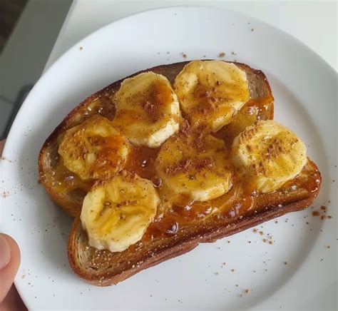 Aprenda A Fazer Torrada De Banana Queijo E Doce De Leite Na Air Fryer